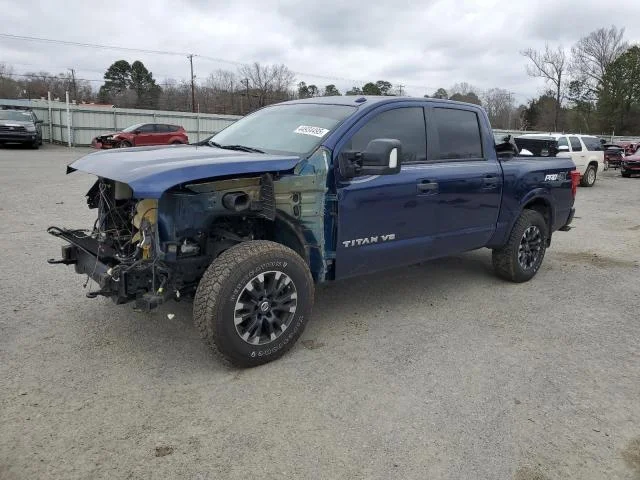2018 Nissan Titan