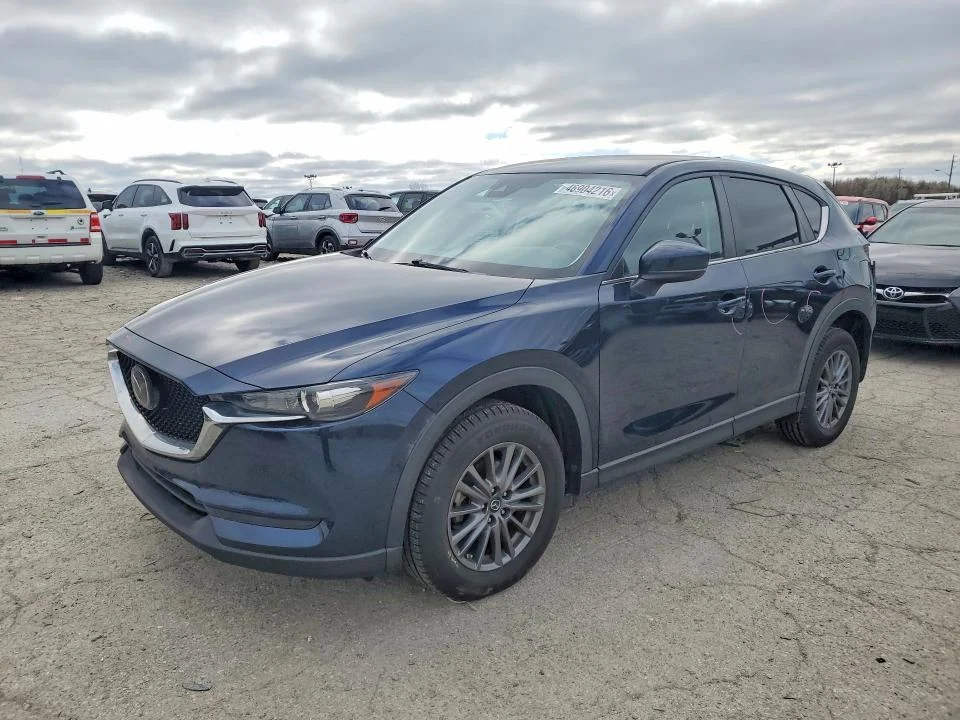 2020 Mazda Cx-5