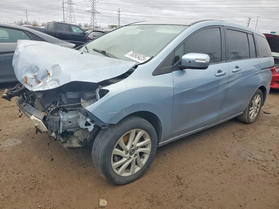 2013 Mazda 5