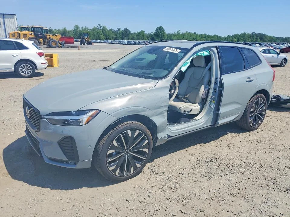 2026 Volvo Xc60
