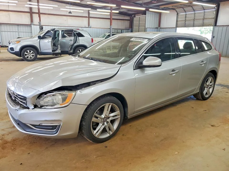 2015 Volvo V60