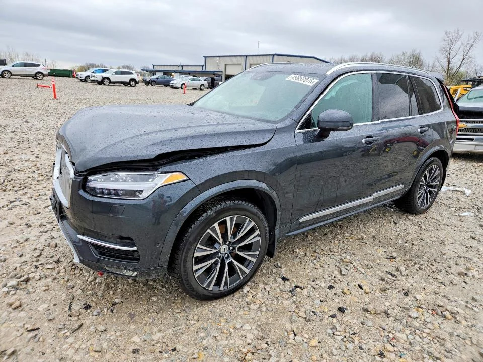 2019 Volvo Xc90