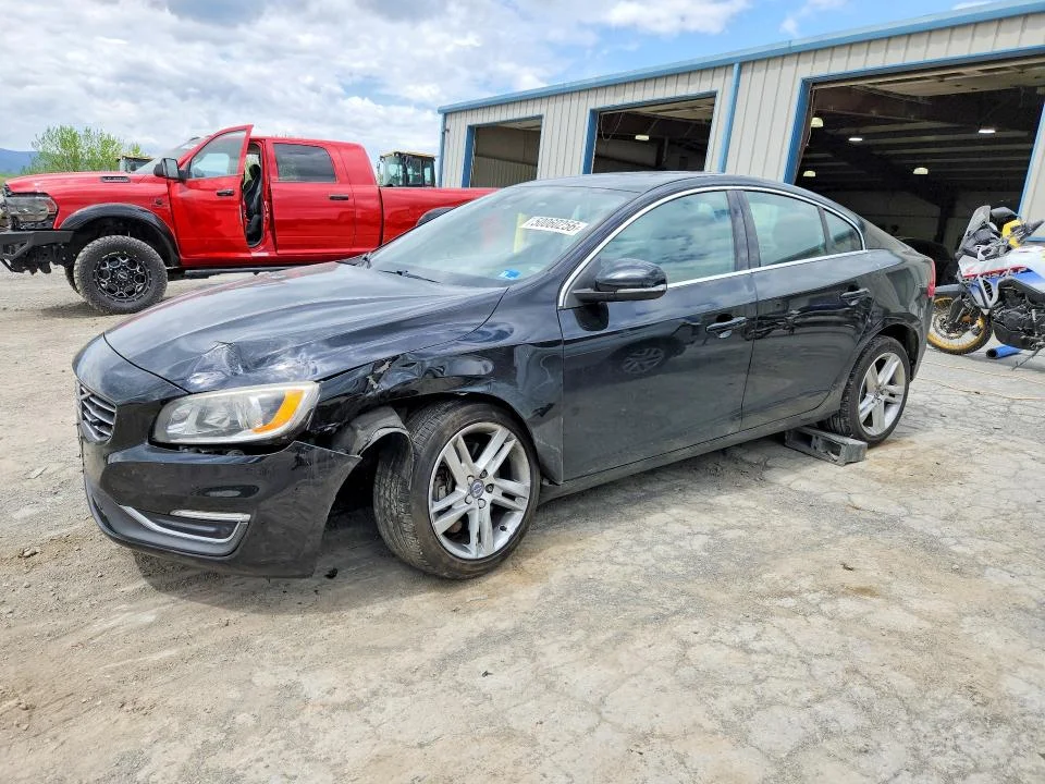 2015 Volvo S60