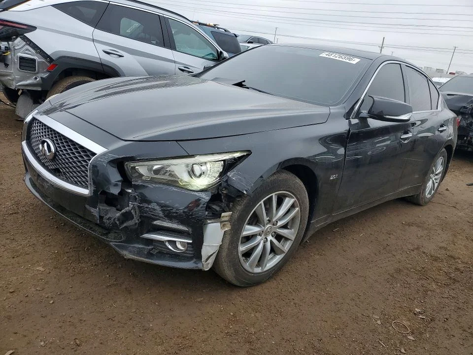 2017 Infiniti Q50