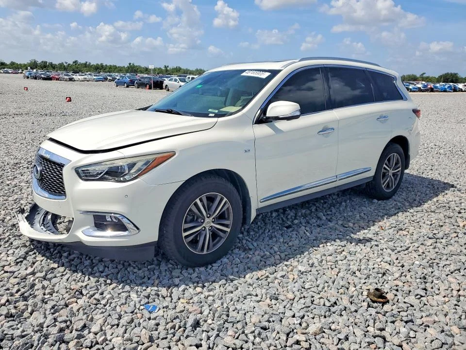 2019 Infiniti Qx60