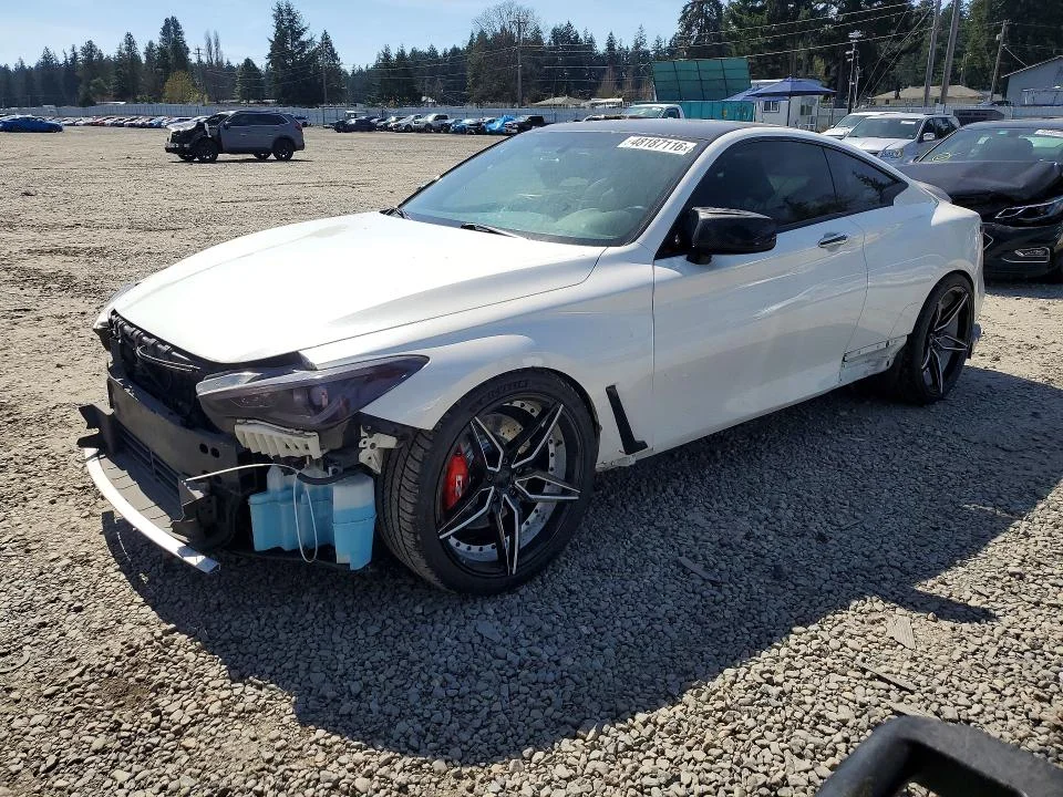 2018 Infiniti Q60