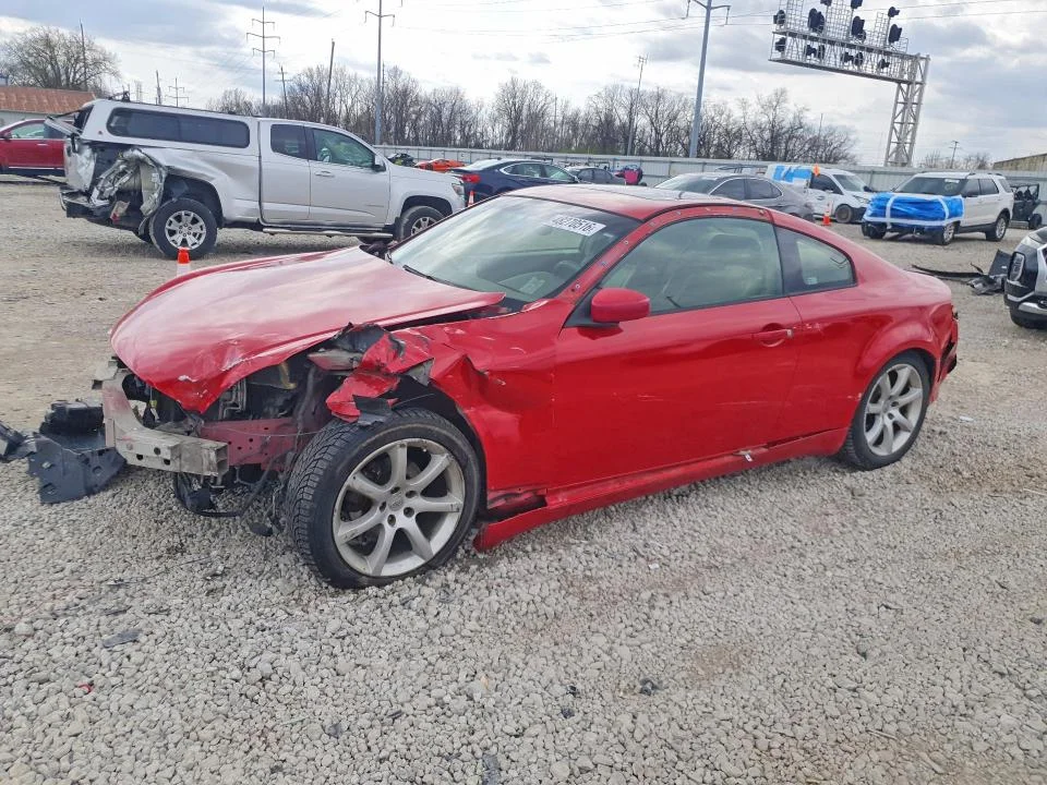 2004 Infiniti G35