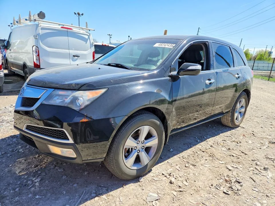 2013 Acura Mdx