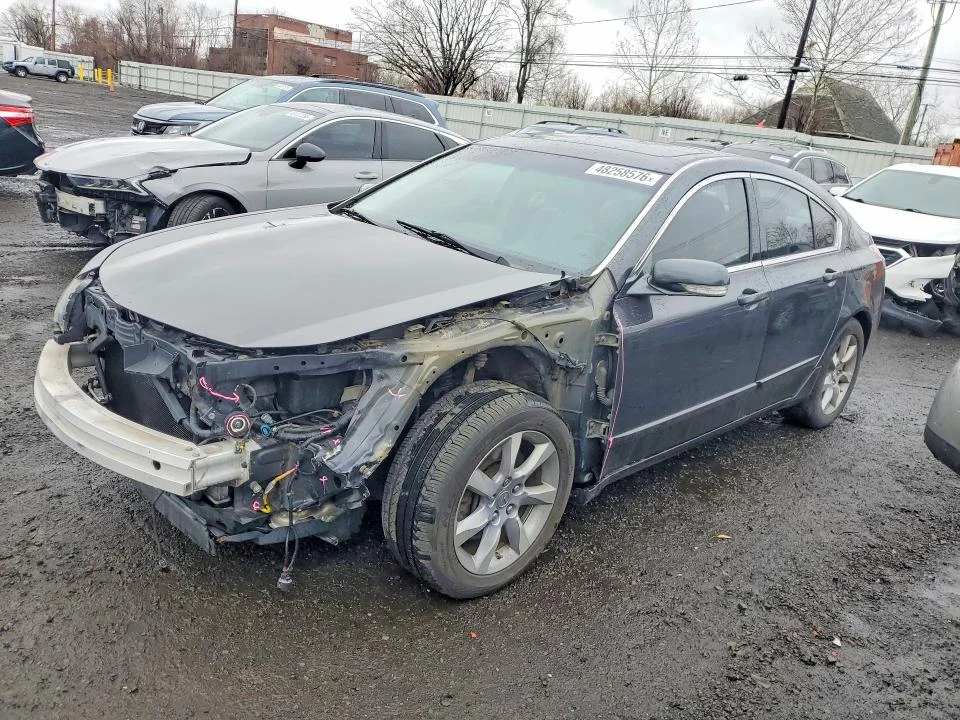 2012 Acura Tl