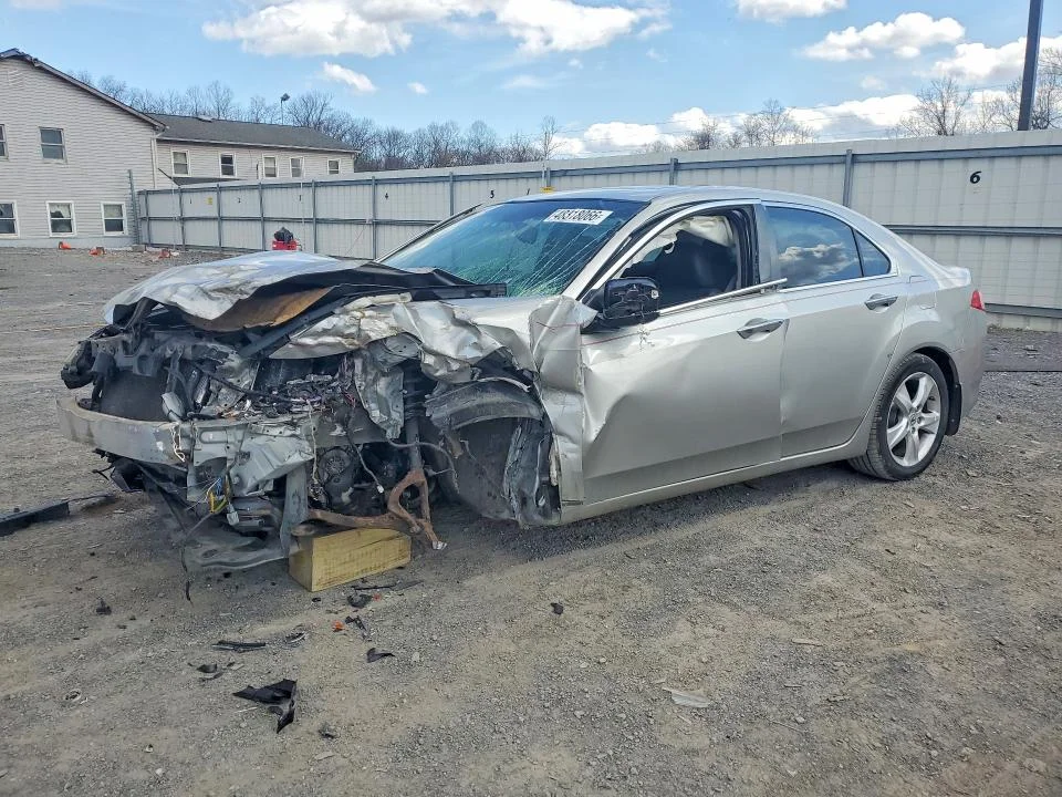 2010 Acura Tsx
