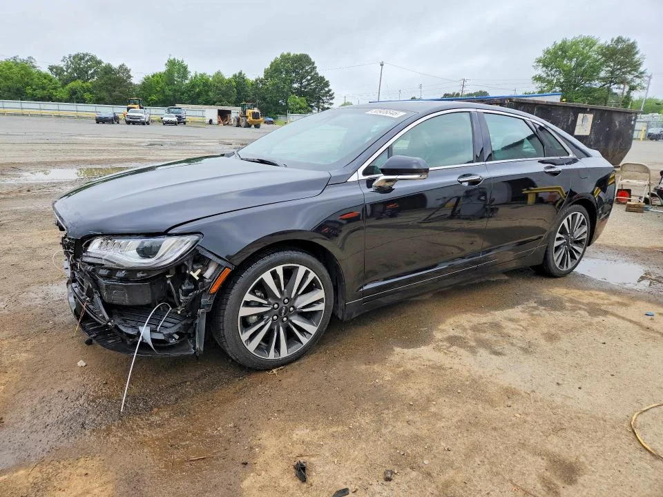 2019 Lincoln Mkz