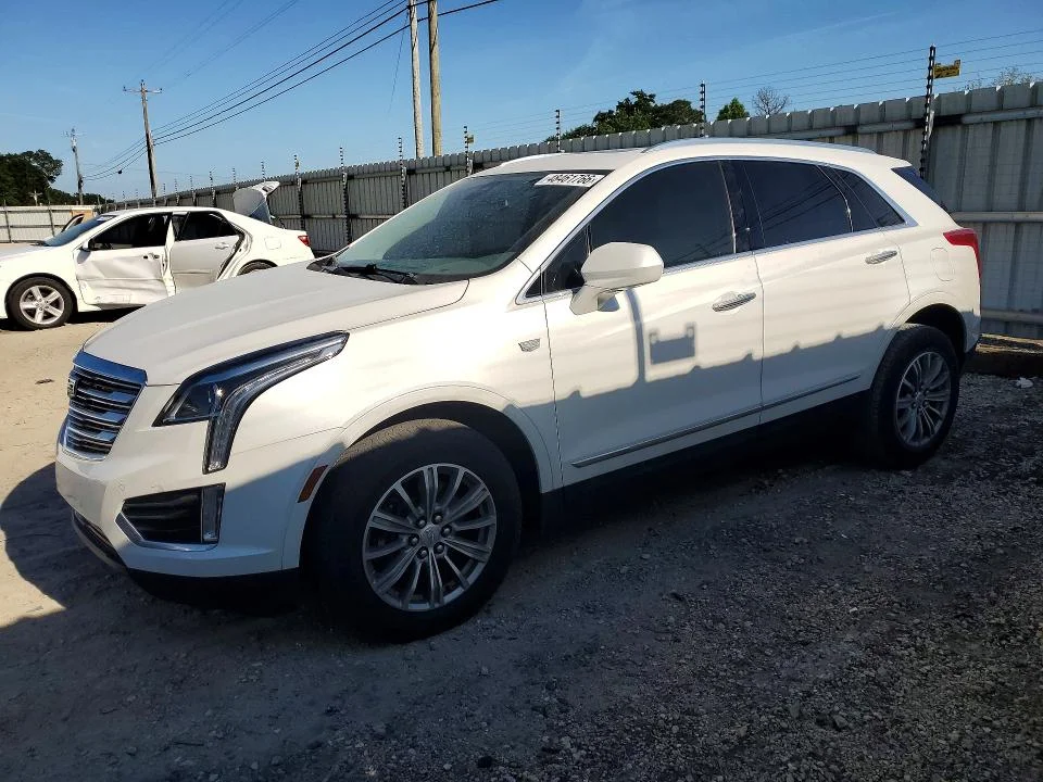 2018 Cadillac Xt5