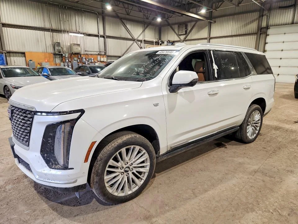 2027 Cadillac Escalade
