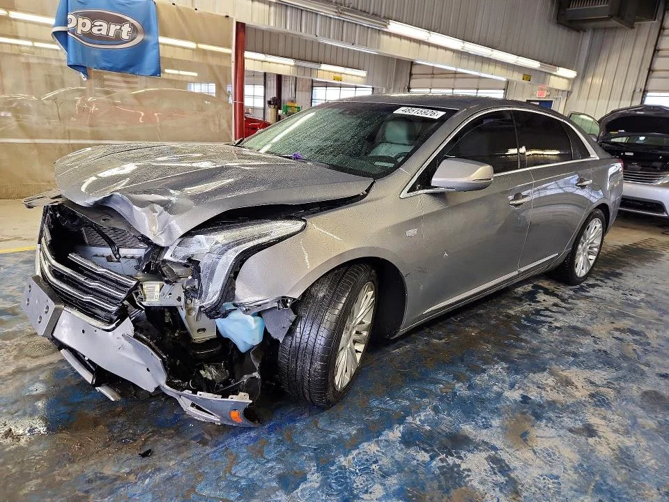 2018 Cadillac Xts