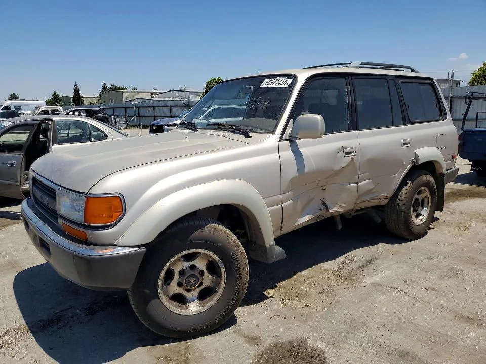1994 Toyota Land Cruiser