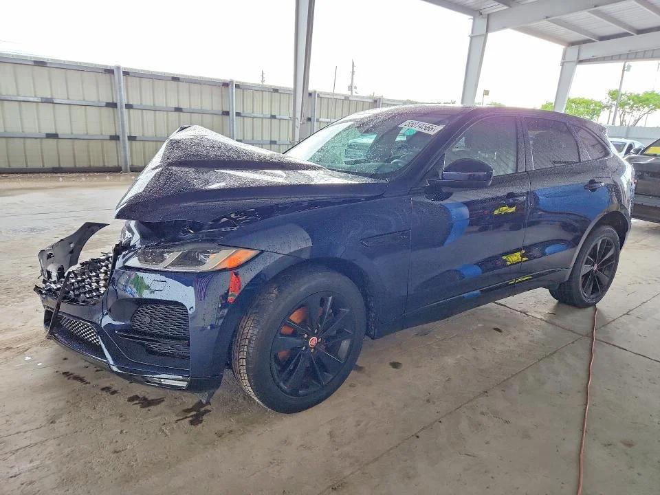 2023 Jaguar F-Pace