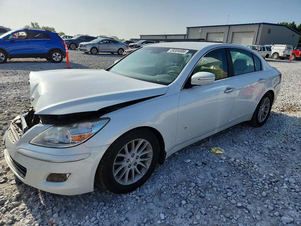 2011 Hyundai Genesis