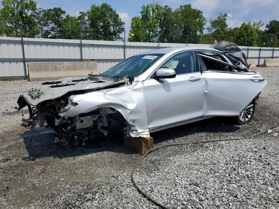 2015 Hyundai Genesis