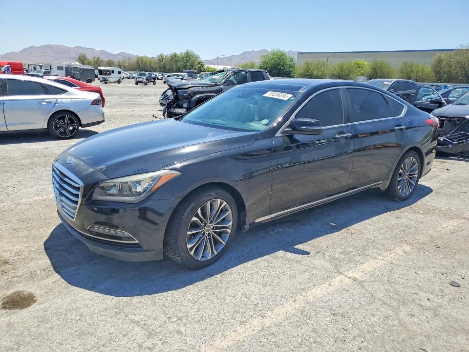 2016 Hyundai Genesis