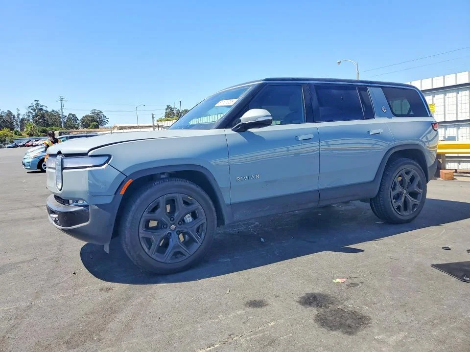 2023 Rivian R1S