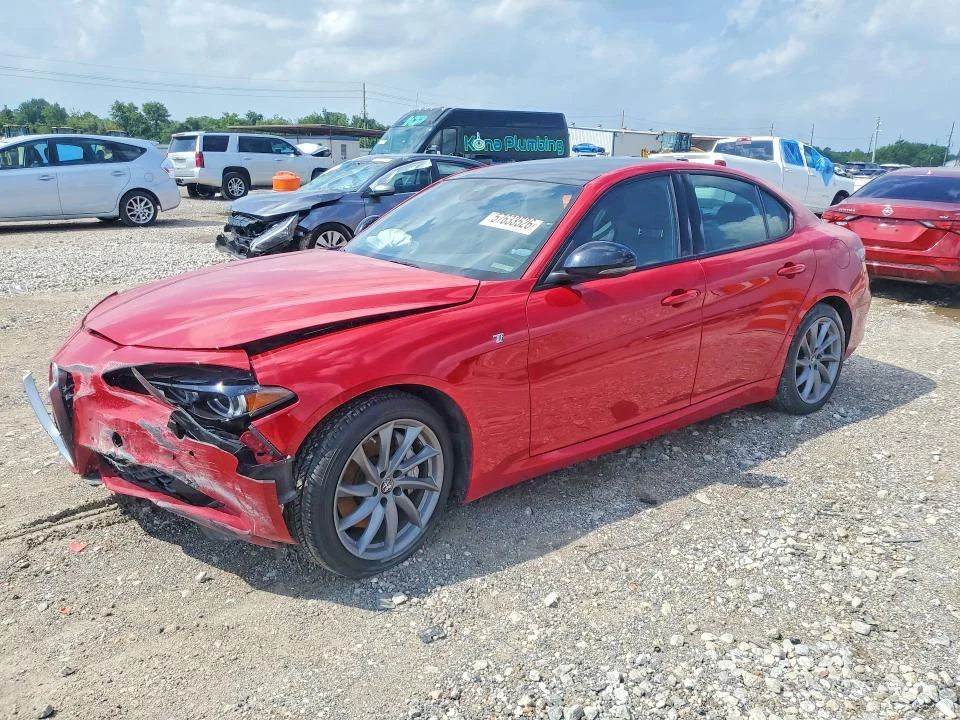 2024 Alfa Romeo Giulia