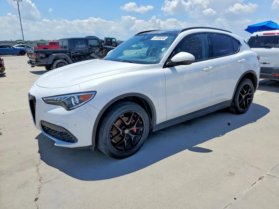 2019 Alfa Romeo Stelvio