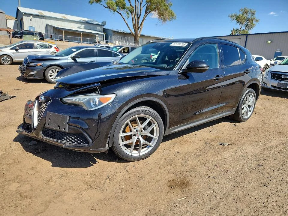 2018 Alfa Romeo Stelvio