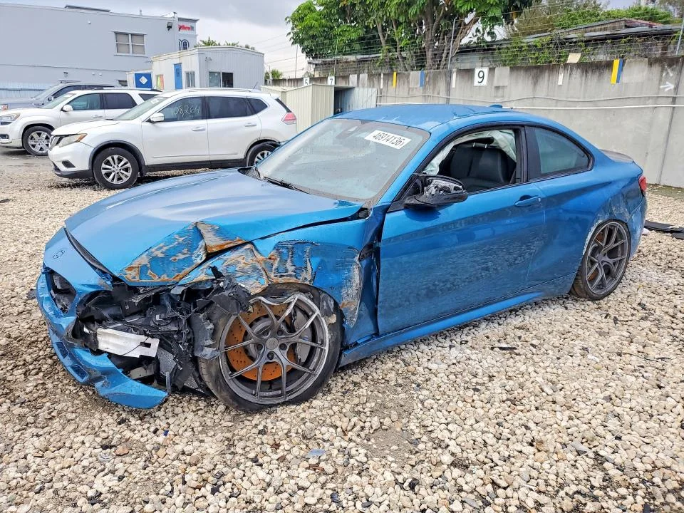 2020 Bmw M2