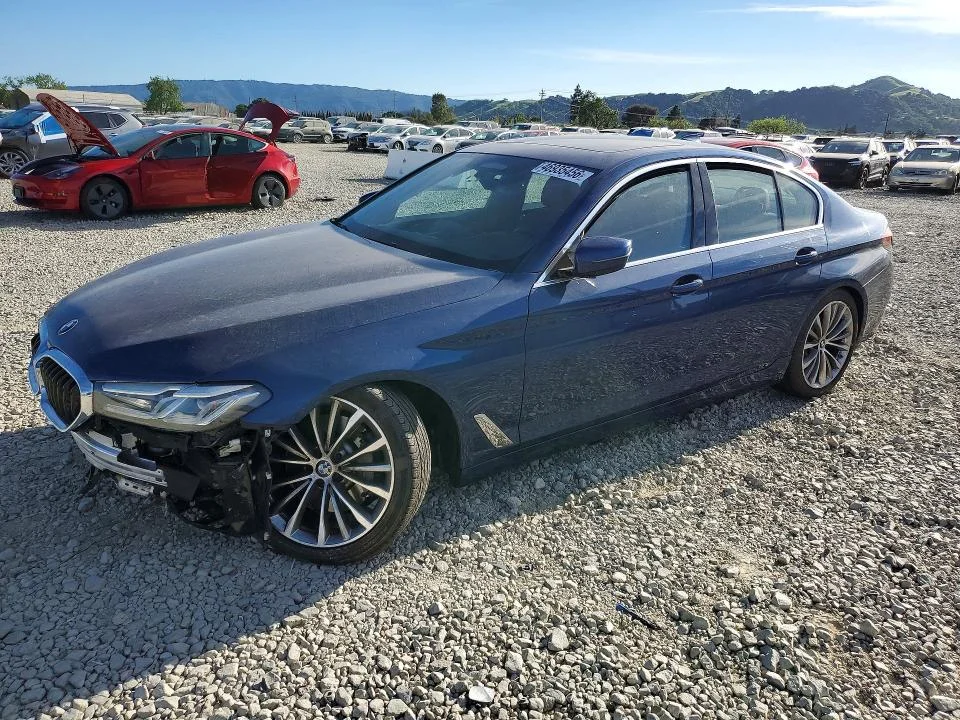 2023 Bmw 530