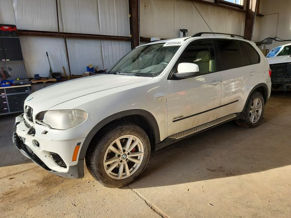 2012 Bmw X5