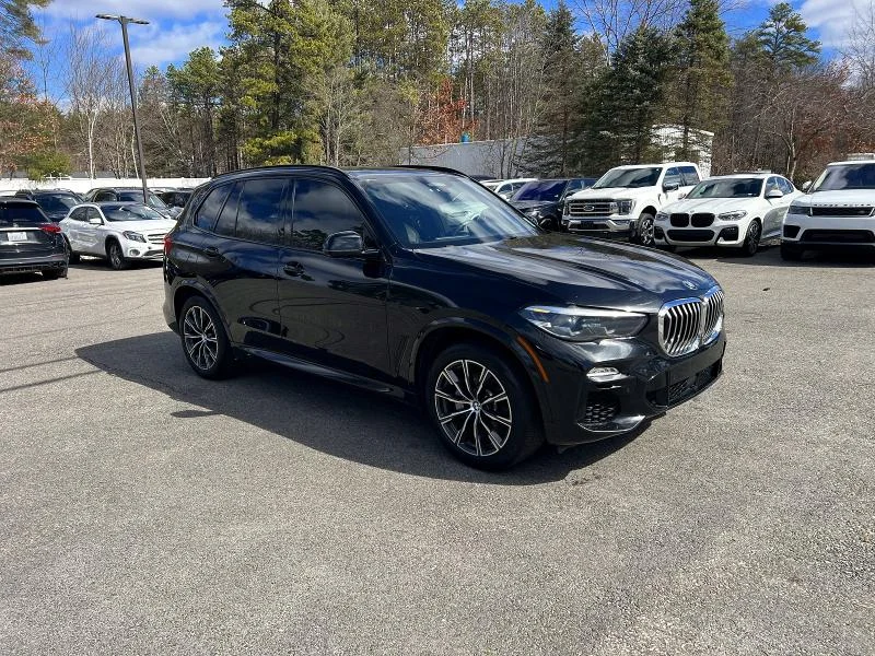 2019 Bmw X5