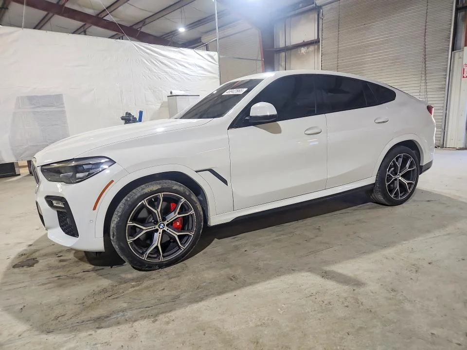 2021 Bmw X6