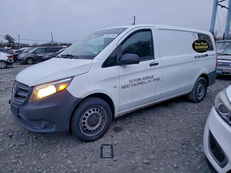 2020 Mercedes Benz Metris
