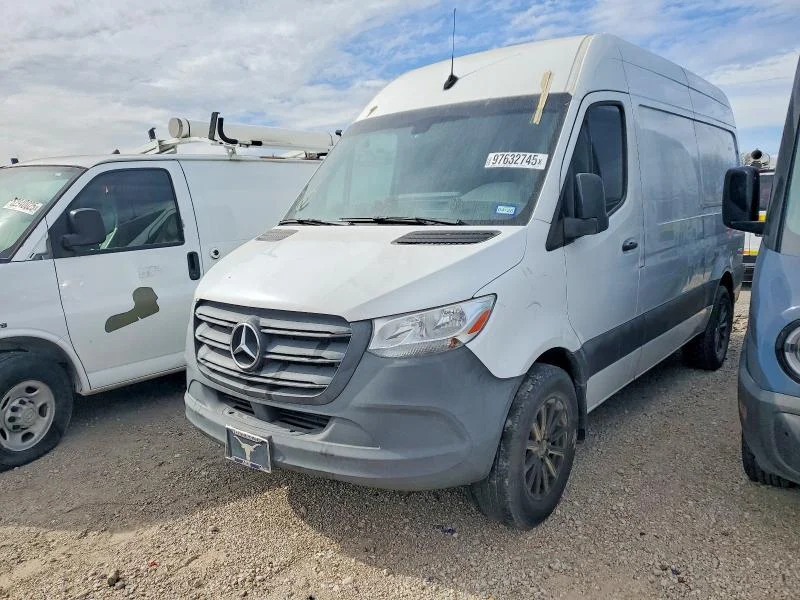 2021 Mercedes Benz Sprinter