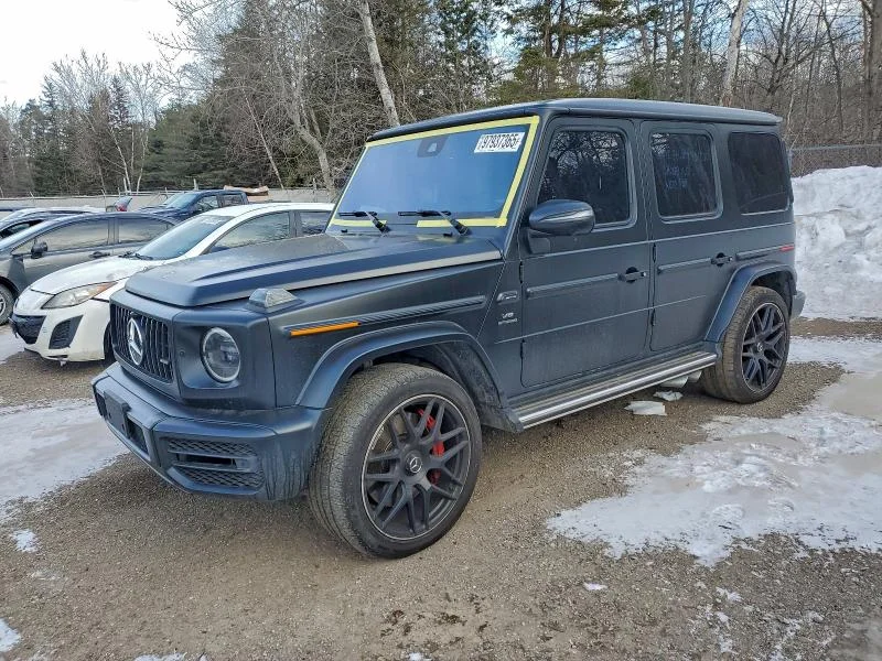 2021 Mercedes Benz G