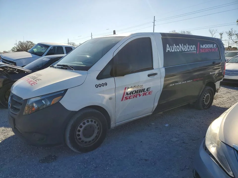 2019 Mercedes Benz Metris