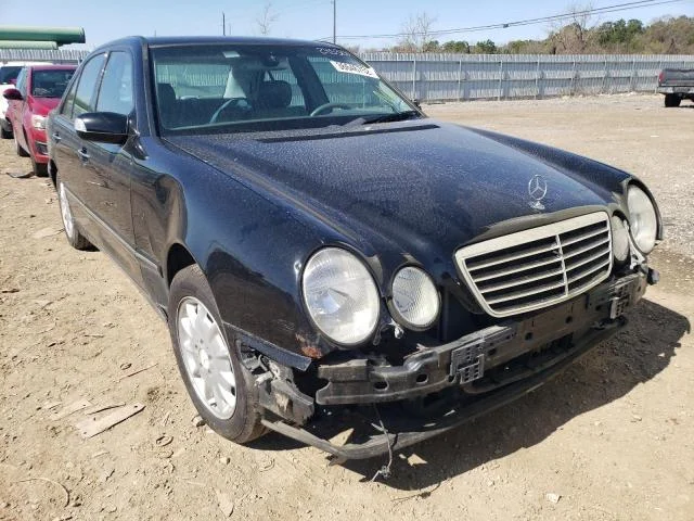 2001 Mercedes-Benz E