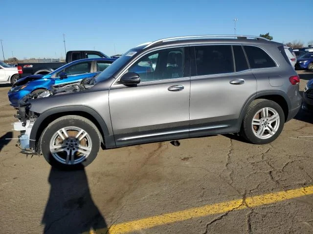 2021 Mercedes-Benz Glb