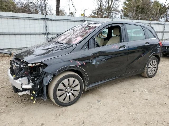 2014 Mercedes-Benz B