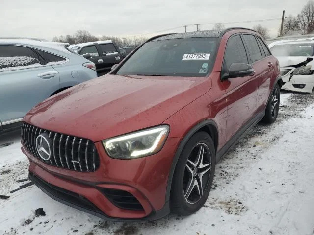 2020 Mercedes-Benz Glc
