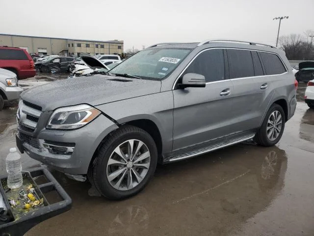 2014 Mercedes-Benz Gl