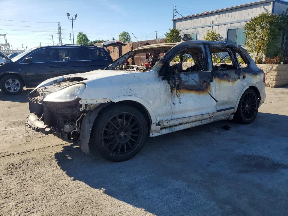 2008 Porsche Cayenne