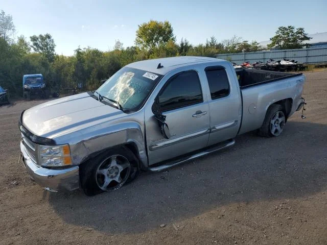 2012 Chevrolet Silverado K1500 Lt