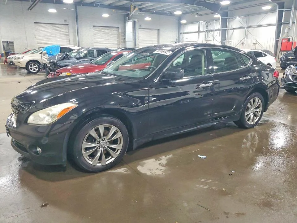 2013 Infiniti M37