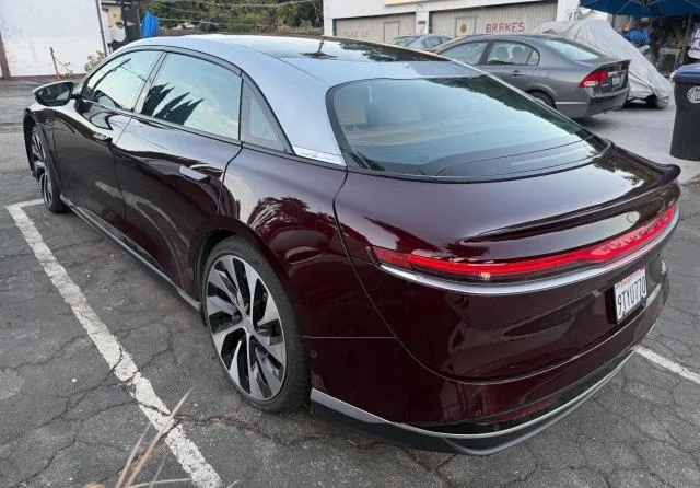 2022 Lucid Motors Air Grand