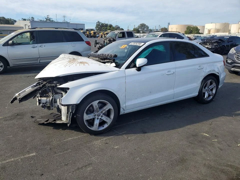 2017 Audi A3