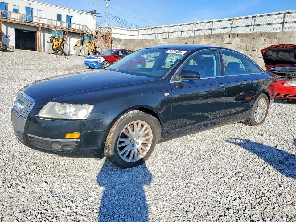 2007 Audi A6