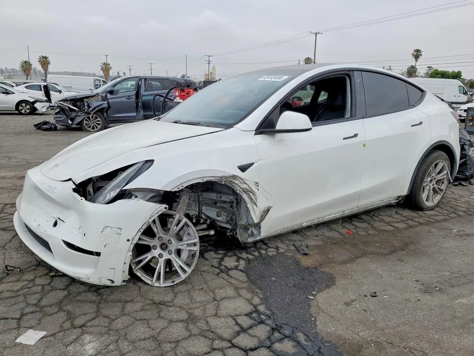 2020 Tesla Model Y