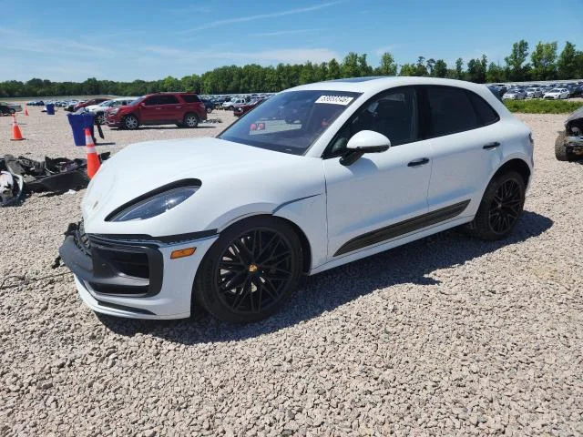 2022 Porsche Macan