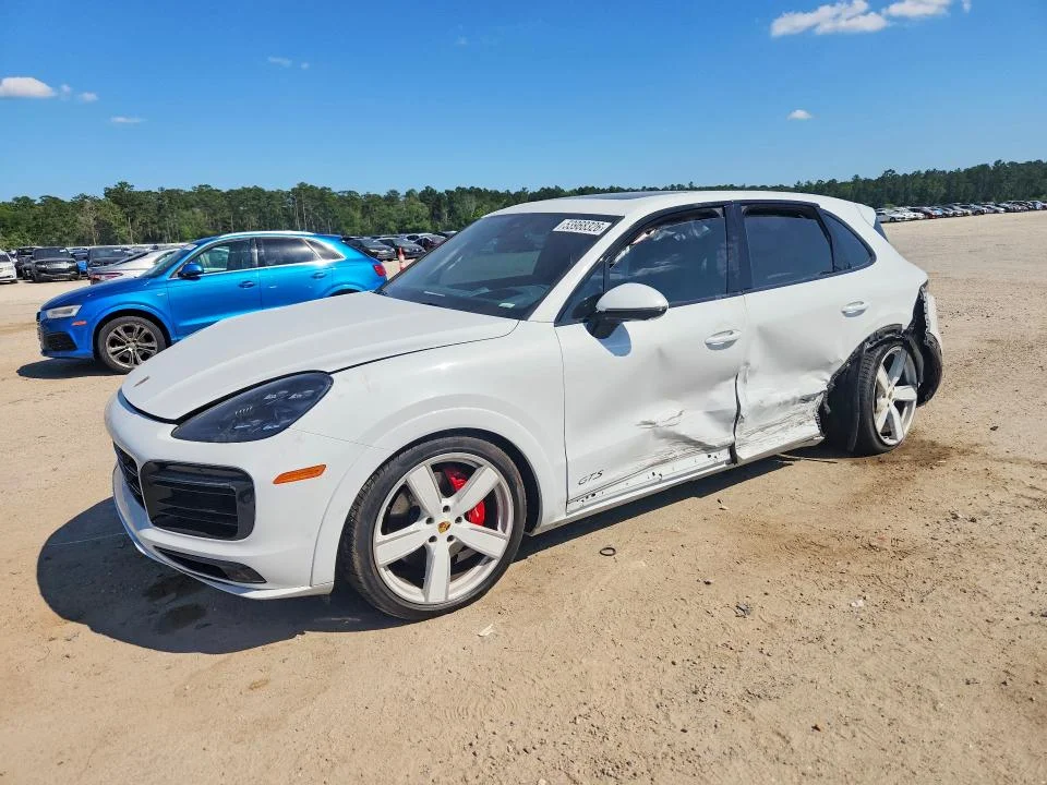 2022 Porsche Cayenne